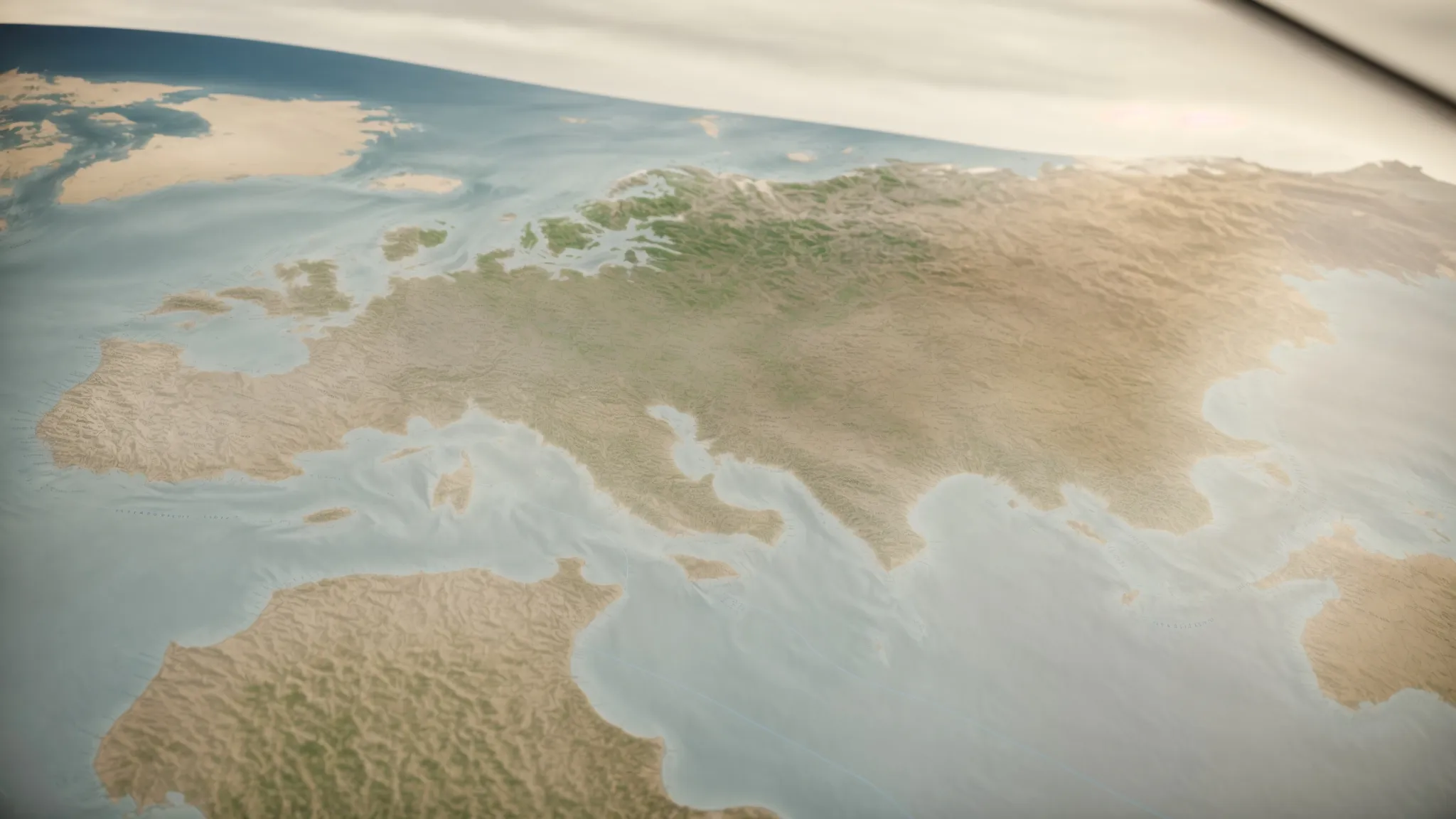 a global map pinpoints universities, highlighting their accredited master's programs.